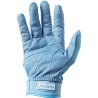 Franklin Adult MLB CFX Pro HI-LITE Batting Glove, Light Blue