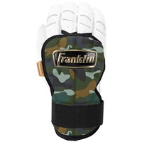 Franklin Adult MLB PRT Series Handguard LG Hand Guard, Camo
