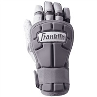 Franklin Adult MLB PRT Series Handguard LG Hand Guard, Grey