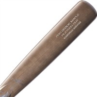Louisville Slugger Players Cut Balanced Wood Bat, 5-z