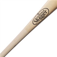 Louisville Slugger Genuine Mix Wood Bat, 3-z