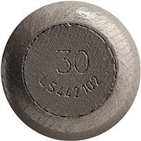 Louisville Slugger Flylite Y243 Poplar Wood Bat, 10-z