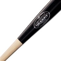 Louisville Slugger Youth Genuine 125 Mixed Wood Bat, 3-z