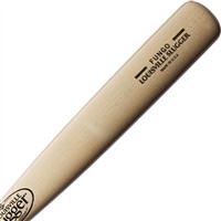 Louisville Slugger K100 Mix Fungo Wood Bat, 5-z