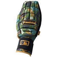 Franklin Adult  CFX Sliding Mitt, Camo