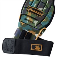Franklin Adult  CFX Sliding Mitt, Camo