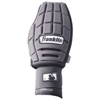 Franklin Adult  CFX Sliding Mitt, Grey