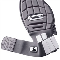 Franklin Adult  CFX Sliding Mitt, Grey