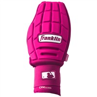 Franklin Adult  CFX Sliding Mitt, Pink