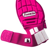 Franklin Adult  CFX Sliding Mitt, Pink
