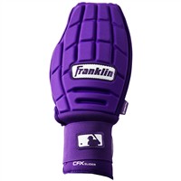 Franklin Adult  CFX Sliding Mitt, Purple