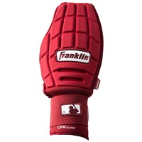 Franklin Adult  CFX Sliding Mitt, Cardinal
