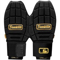 Franklin Adult  CFX Sliding Mitt, Black