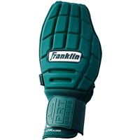 Franklin Adult  CFX Sliding Mitt, Green