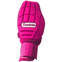 Franklin Adult  CFX Sliding Mitt, Pink