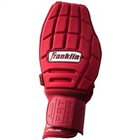 Franklin Adult  CFX Sliding Mitt, Cardinal