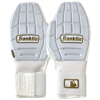 Franklin Adult  CFX Sliding Mitt, White
