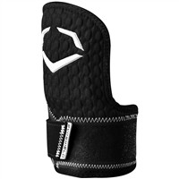 Evoshield PRO-SRZ 2.0 Batter Hand Guard, Black