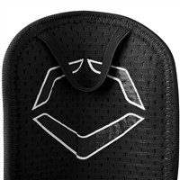 Evoshield PRO-SRZ 2.0 Batter Hand Guard, Black