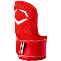 Evoshield PRO-SRZ 2.0 Batter Hand Guard, Scarlet