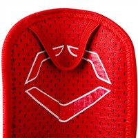Evoshield PRO-SRZ 2.0 Batter Hand Guard, Scarlet