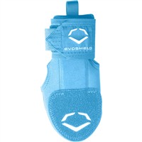 Evoshield Youth Sliding Mitt, Light Blue