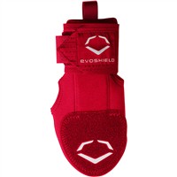 Evoshield Youth Sliding Mitt, Scarlet