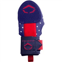 Evoshield Youth Sliding Mitt, Red/White/Blue