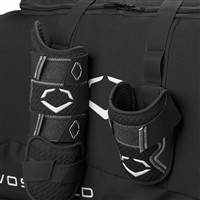 Evoshield Game Day Duffle Bag, Black