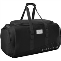 Evoshield Game Day Duffle Bag, Black