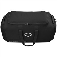 Evoshield Game Day Duffle Bag, Black
