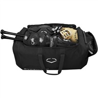 Evoshield Game Day Duffle Bag, Black