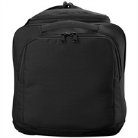 Evoshield Game Day Duffle Bag, Black