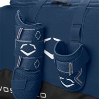 Evoshield Game Day Duffle Bag, Navy