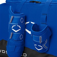 Evoshield Game Day Duffle Bag, Royal