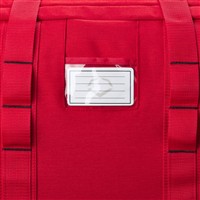 Evoshield Game Day Duffle Bag, Scarlet