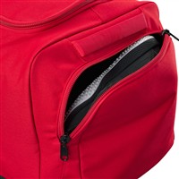 Evoshield Game Day Duffle Bag, Scarlet