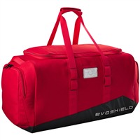Evoshield Game Day Duffle Bag, Scarlet