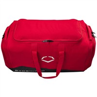 Evoshield Game Day Duffle Bag, Scarlet