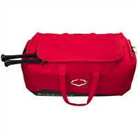 Evoshield Game Day Duffle Bag, Scarlet