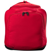 Evoshield Game Day Duffle Bag, Scarlet