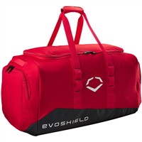 Evoshield Game Day Duffle Bag, Scarlet