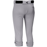 Easton Women's Pro Elite Fastpitch Softball Pant, Blue/Grey