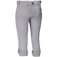 Easton Women's Pro Elite Fastpitch Softball Pant, Blue/Grey