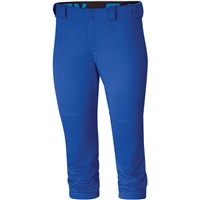 Easton Women's Pro Elite Fastpitch Softball Pant, Royal