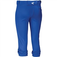 Easton Women's Pro Elite Fastpitch Softball Pant, Royal