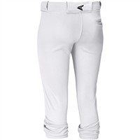 Easton Women's Pro Elite Fastpitch Softball Pant, White