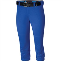Easton Women's Pro Elite Fastpitch Softball Pant, Royal
