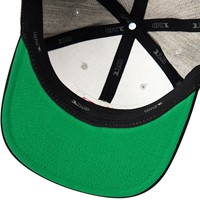 Easton No Place Like Home Snapback Hat, Grey/Black