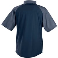 Rawlings Adult Color Sync Short Sleeve Cage Jacket, Navy